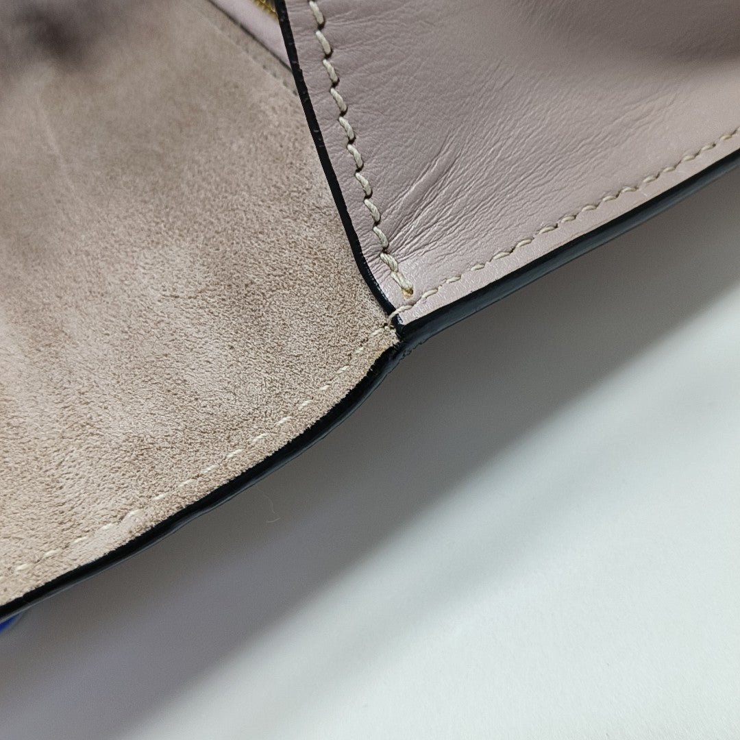 Miu Lady Calfskin Pink