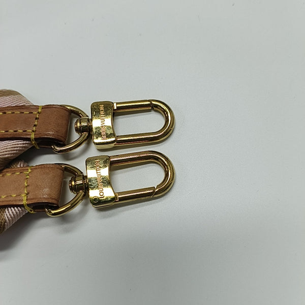 MULTI Monogram Coated Canvas Brown