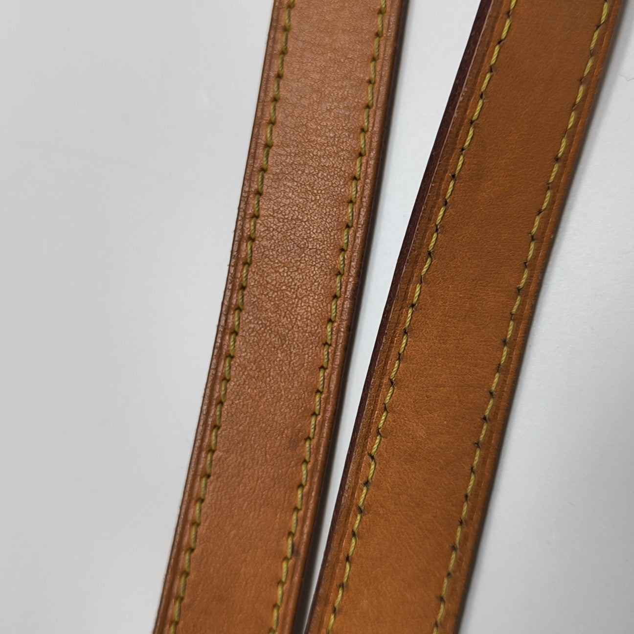 DUFFLE Monogram Coated Canvas Brown
