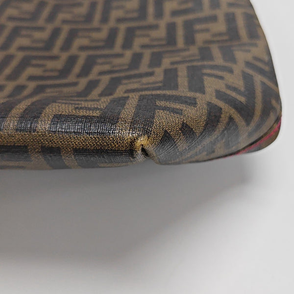 FF Vertigo Coated Canvas Brown