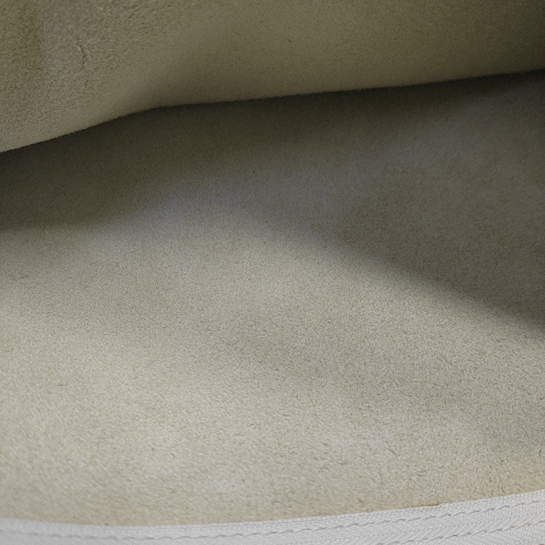 Print Calfskin White