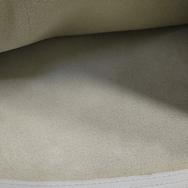 Print Calfskin White