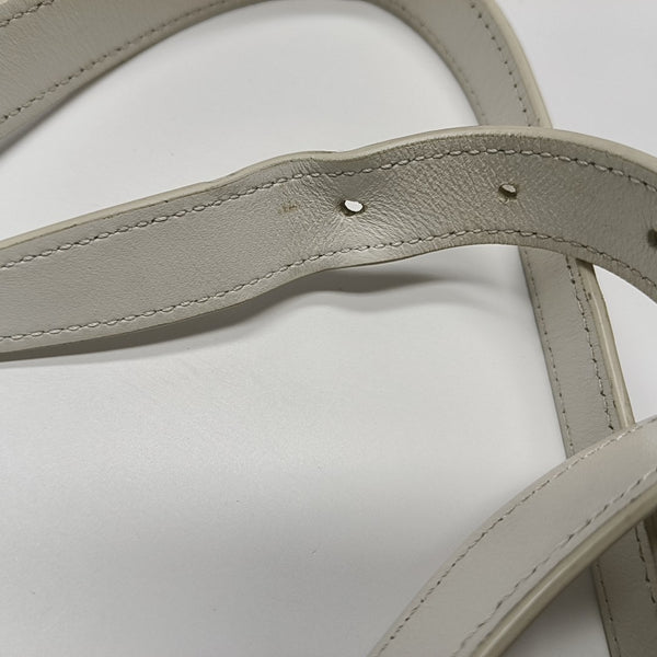 Coated Canvas Small Brown