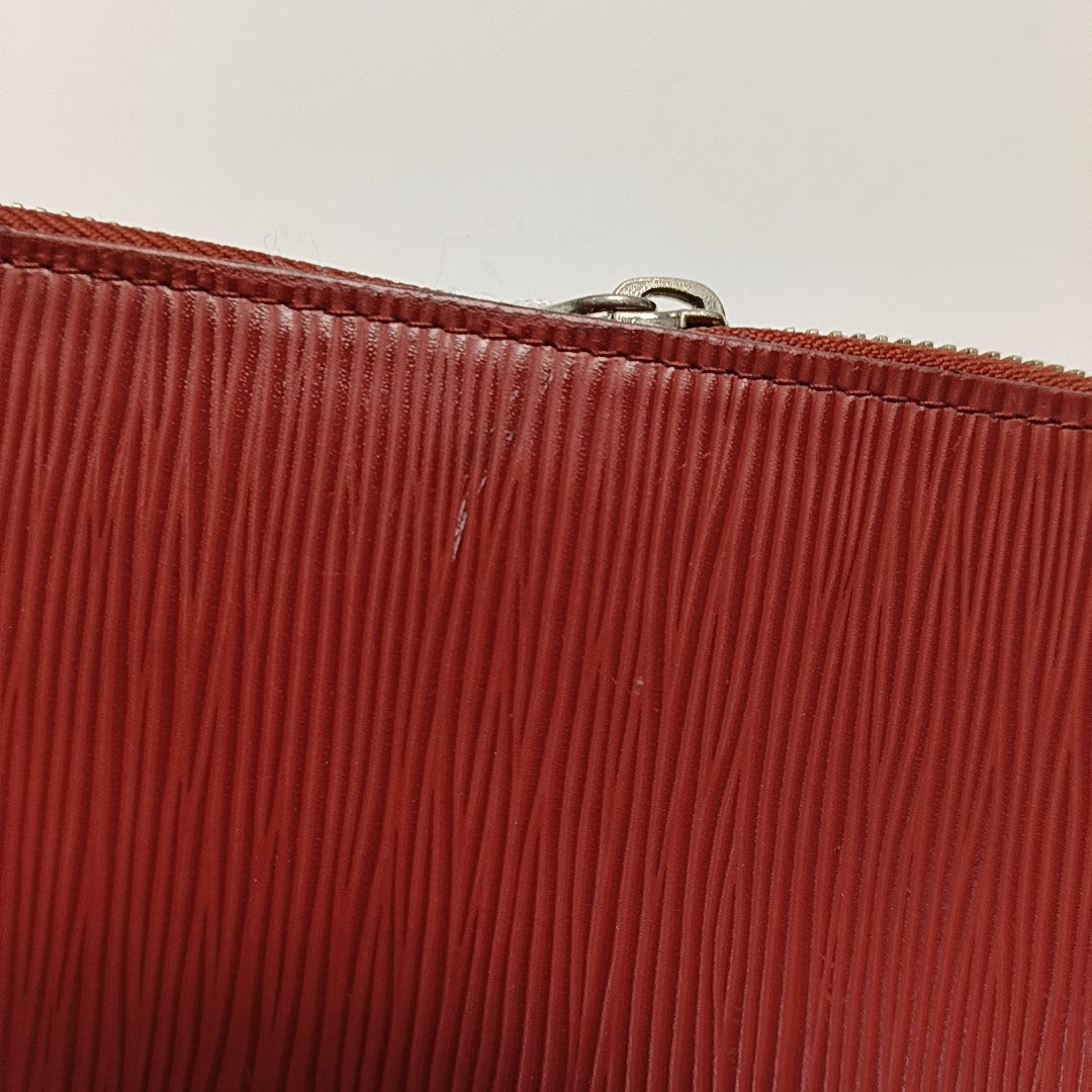 ZIPPY Epi Red Wallet