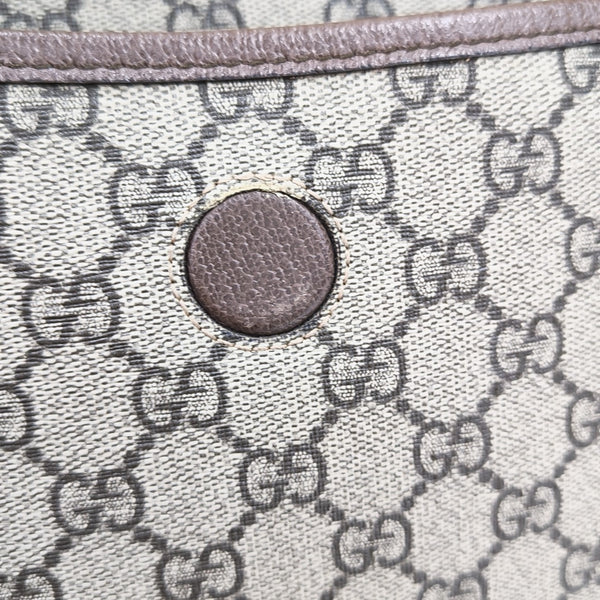 Neo Vintage Monogram Coated Canvas Beige