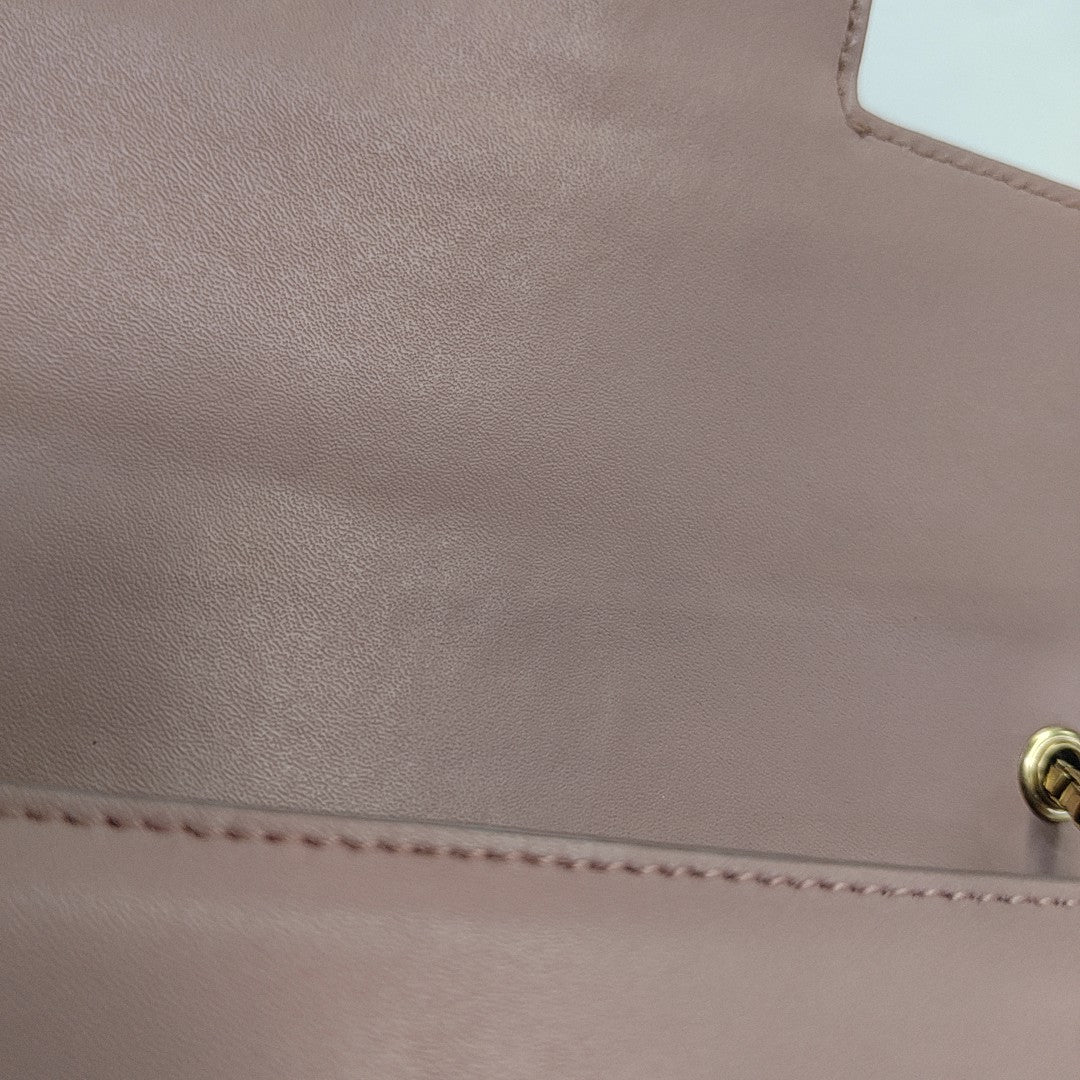 Thalia Calfskin Pink