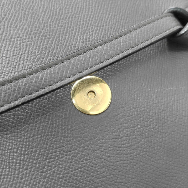 BELT Nano Calfskin Gray