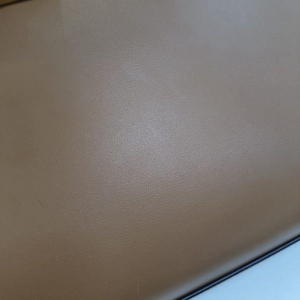 MANHATTAN Calfskin Brown
