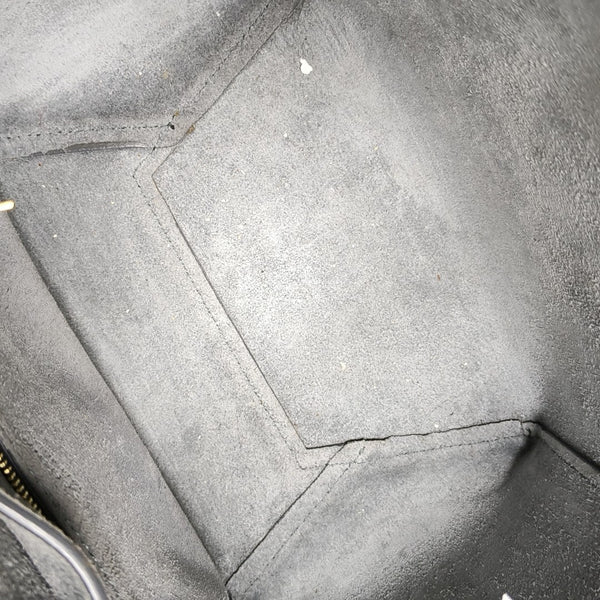 SANGLE Small Calfskin Gray