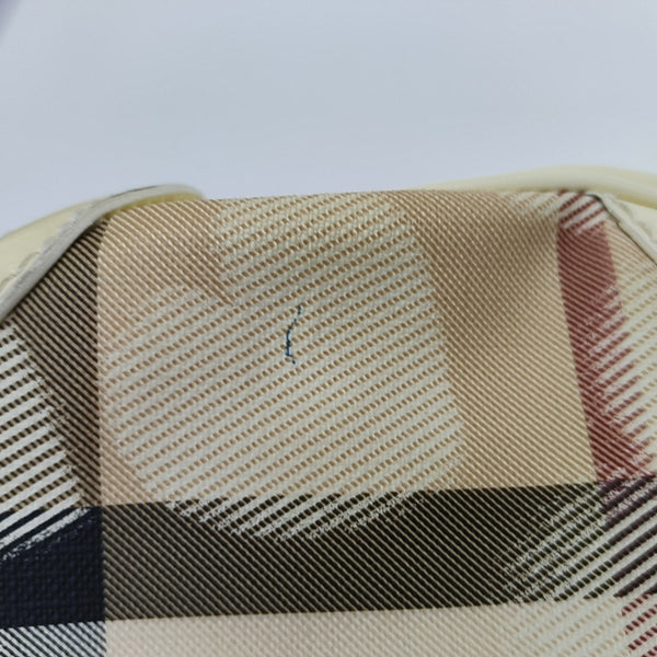 Elly Coated Canvas Beige