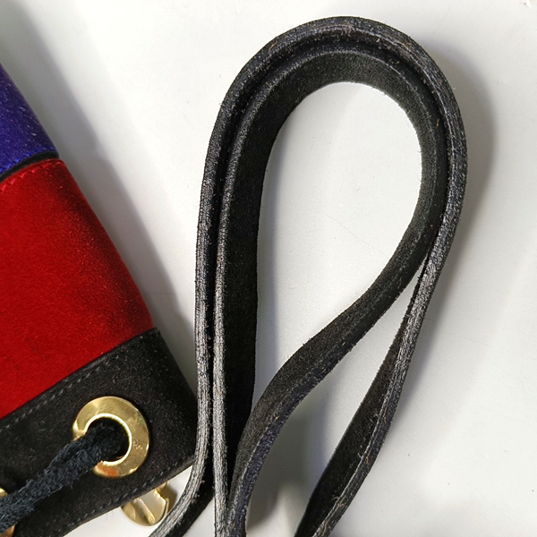 Suede Multicolor