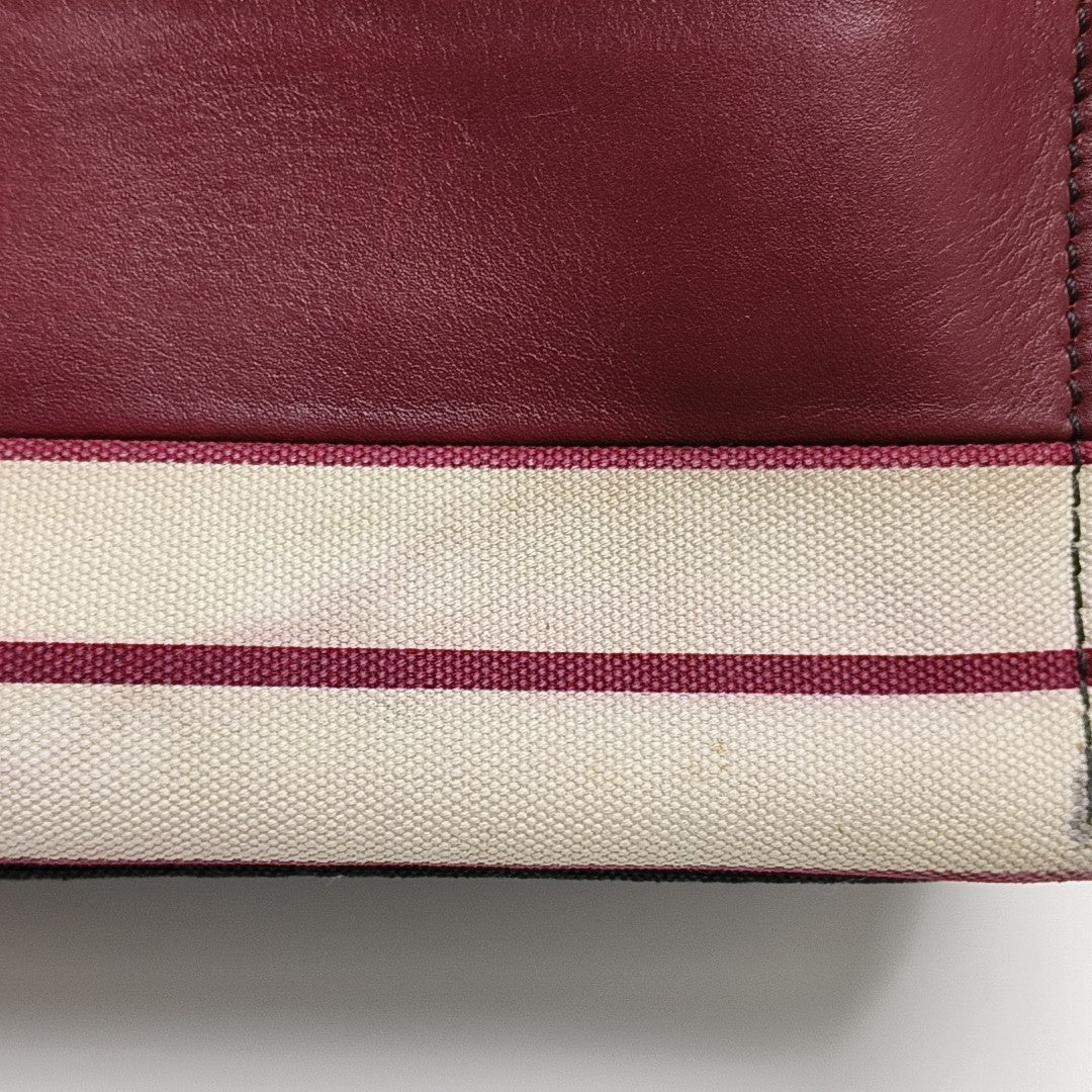 Canvas Tote Bag Multicolor