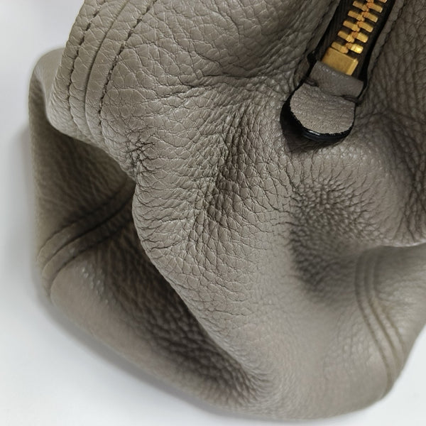 Madras Calfskin Gray