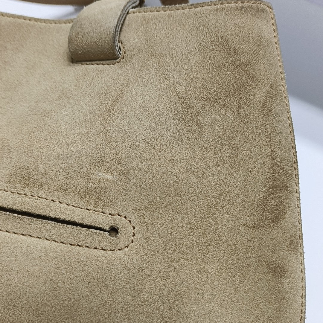 Suede Brown