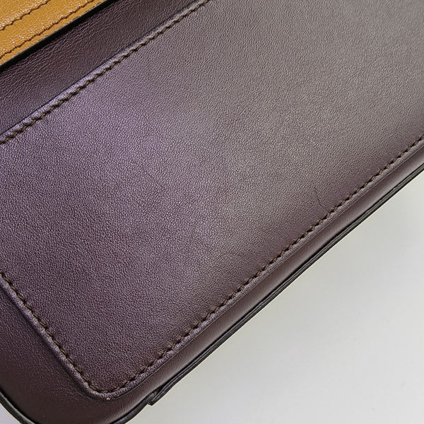 Chloé C Calfskin Multicolor