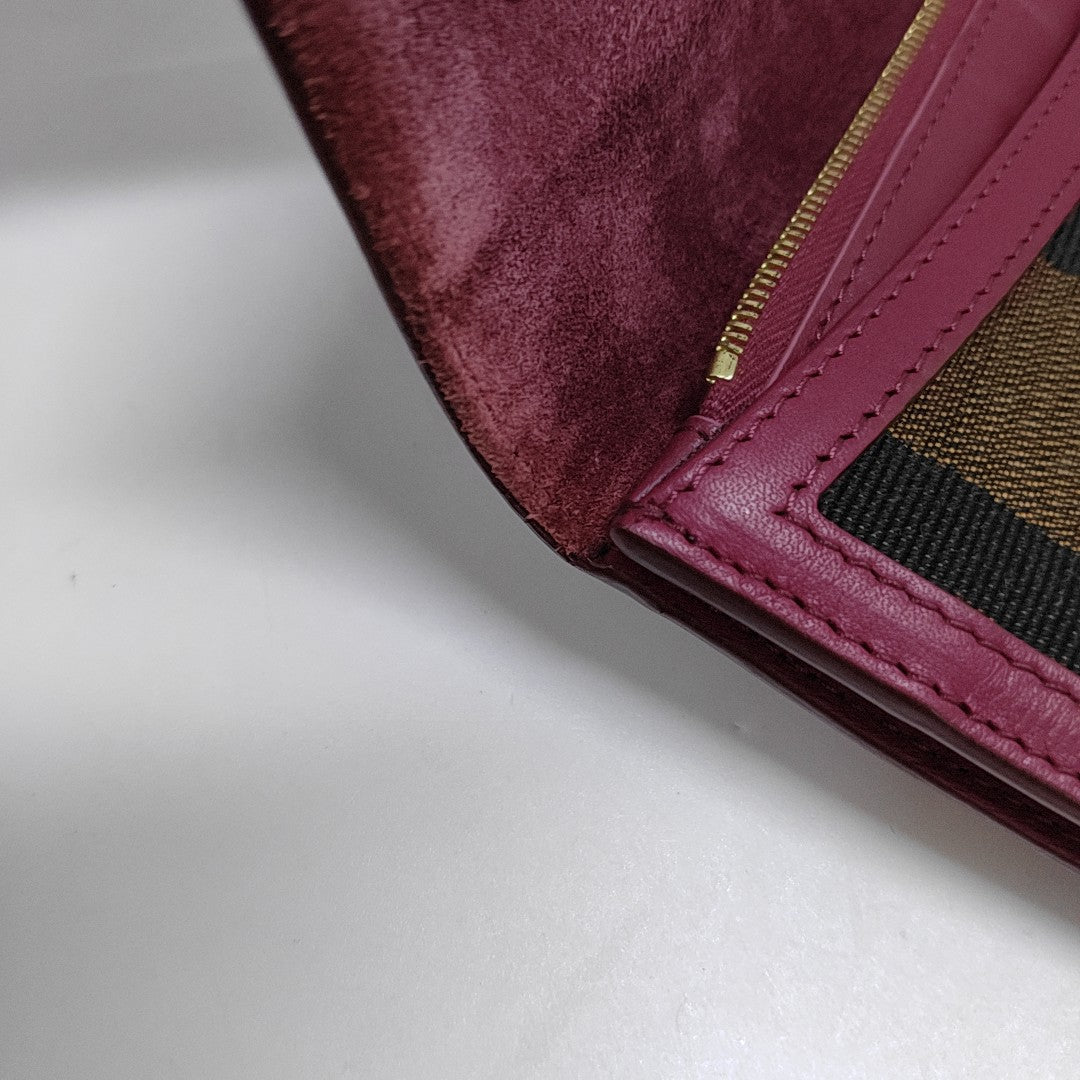Calfskin Purple