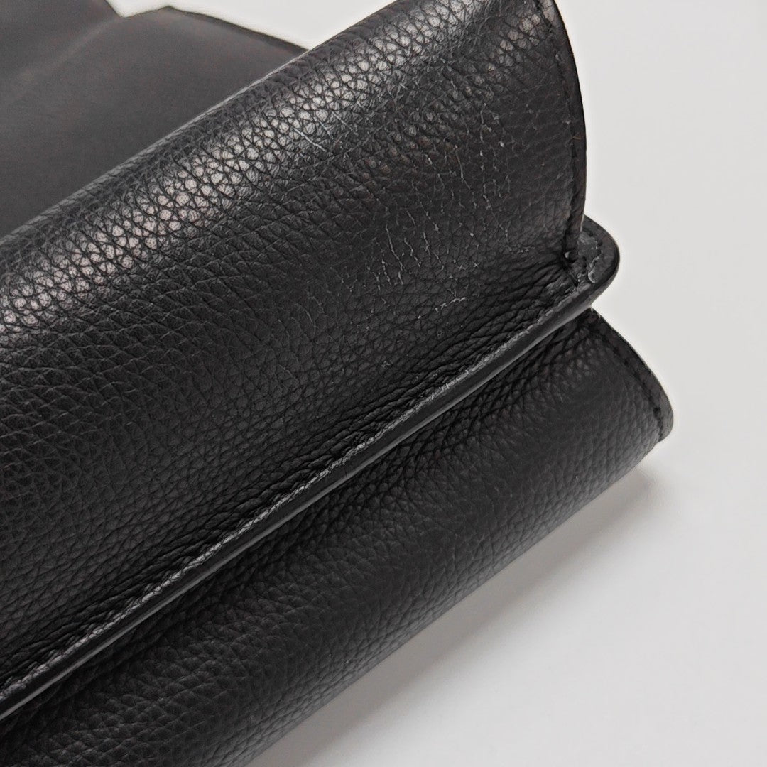 Leather Black