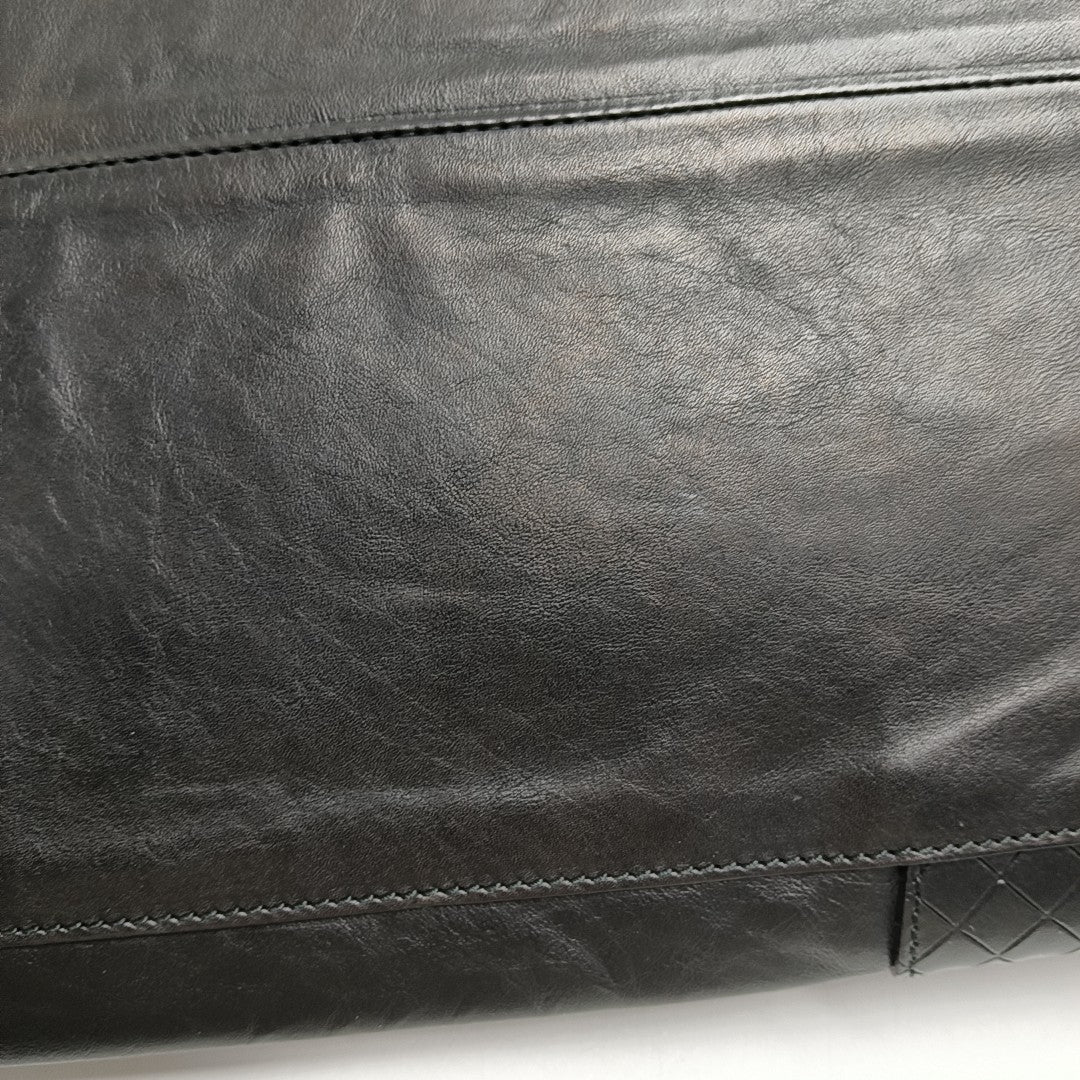 Calfskin Black