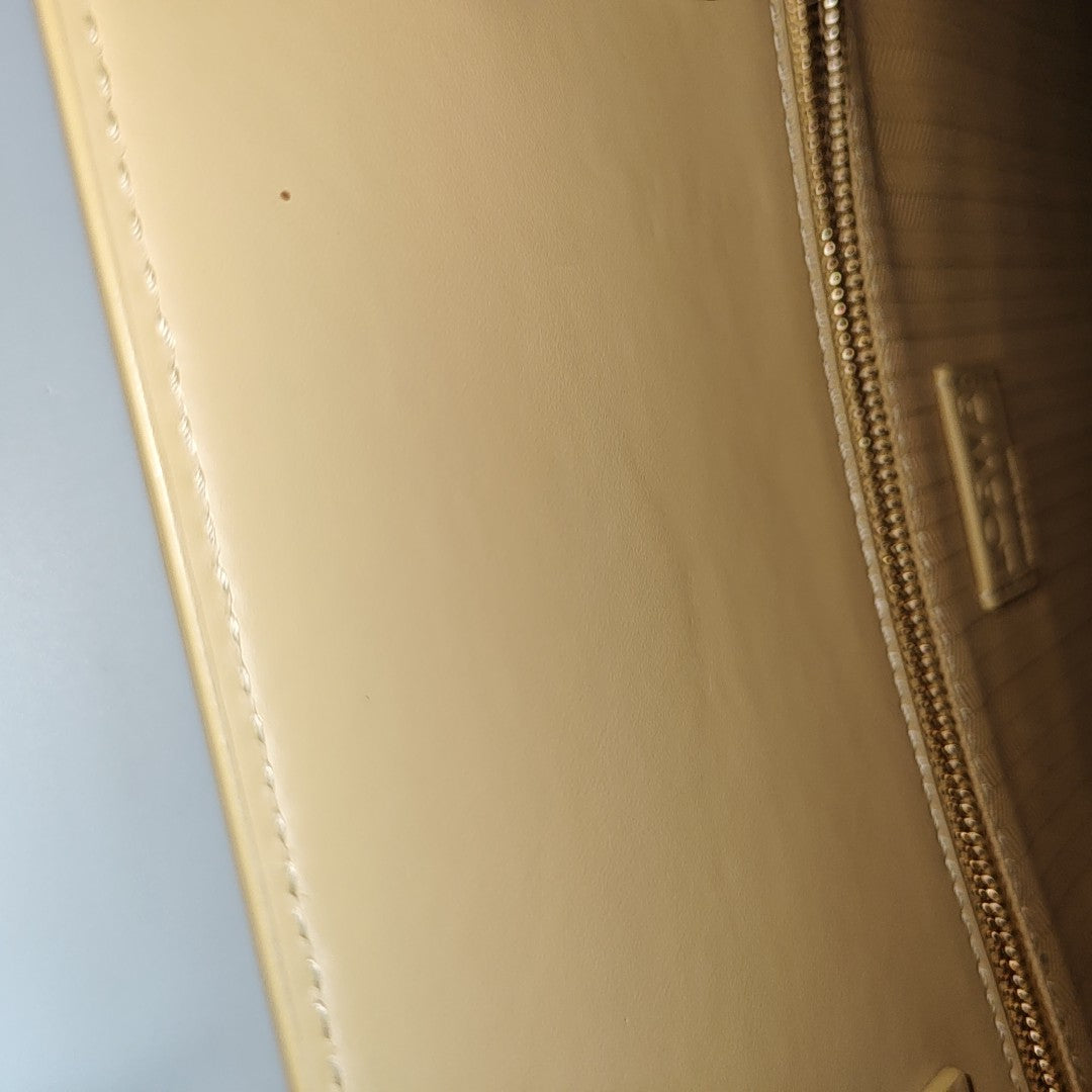 Standard Calfskin Yellow