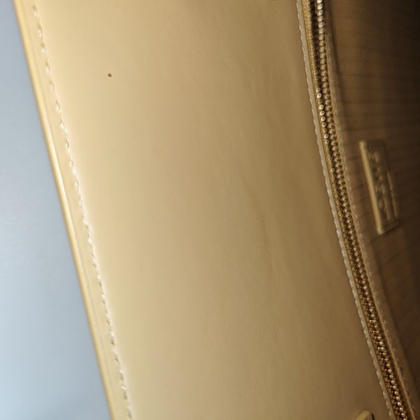 Standard Calfskin Yellow