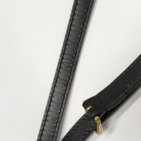 CANNES PM Monogram Coated Canvas Brown