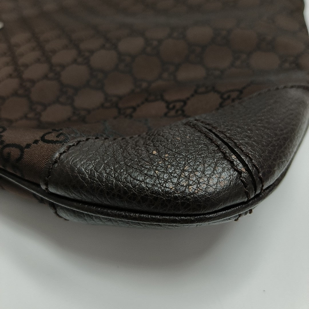 Monogram Canvas Brown