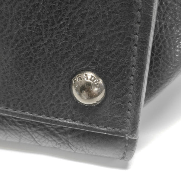Sound Bag Calfskin Black