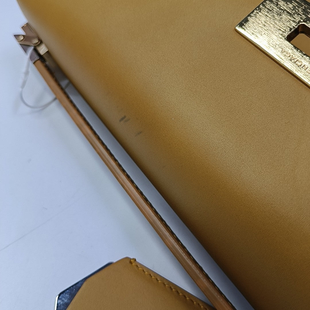 Le Dix Calfskin Yellow