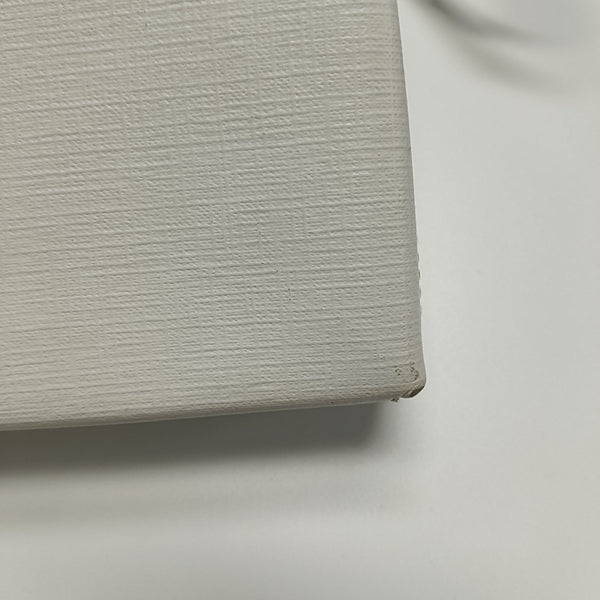 Shopping Bag Calfskin White