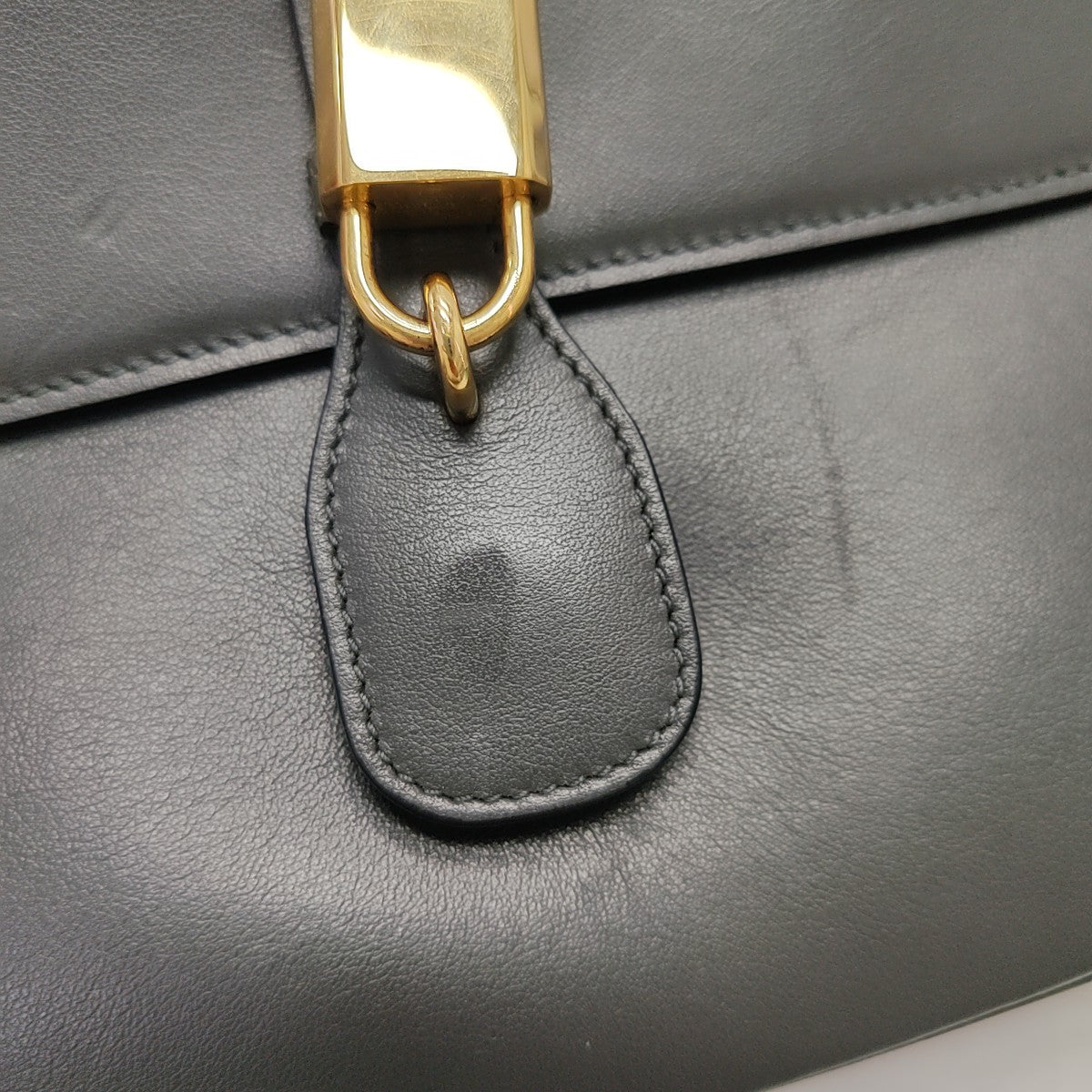 TABOU Medium Calfskin Blue