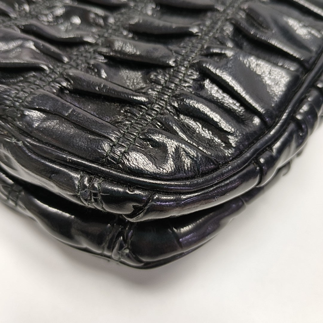 Patent Leather Black