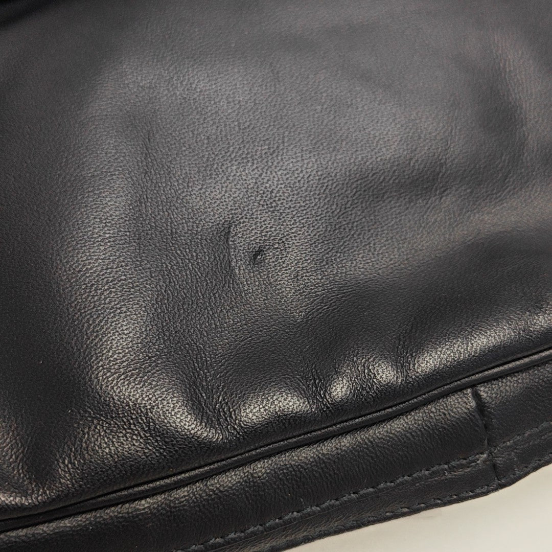Lambskin Backpack Blue