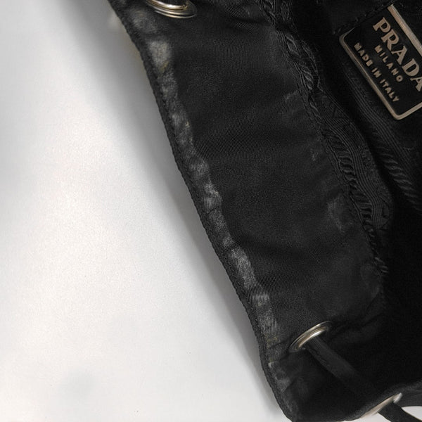 Re-Nylon Medium Nylon Black