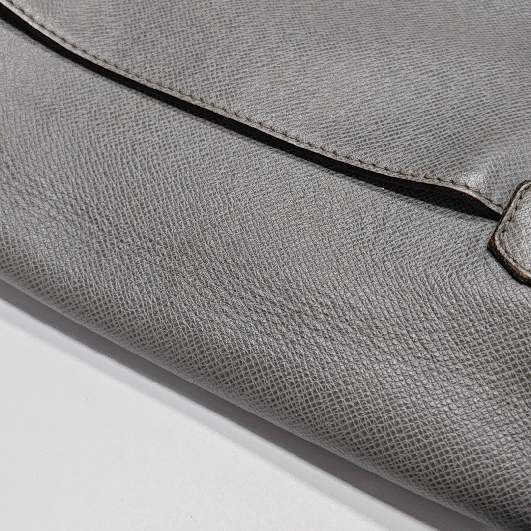 ROMAN Calfskin Gray