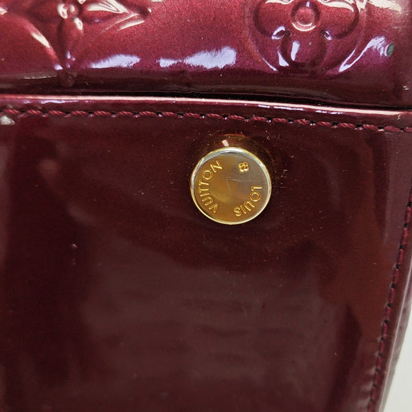 BREA GM Patent Leather Red