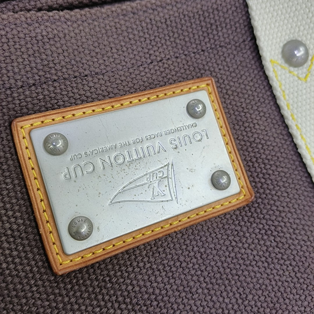 ANTIGUA PM Canvas Brown