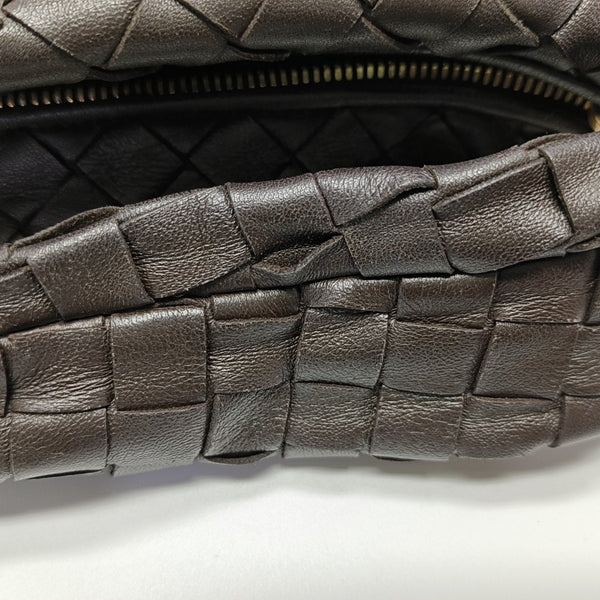 Jodie Mini Calfskin Brown