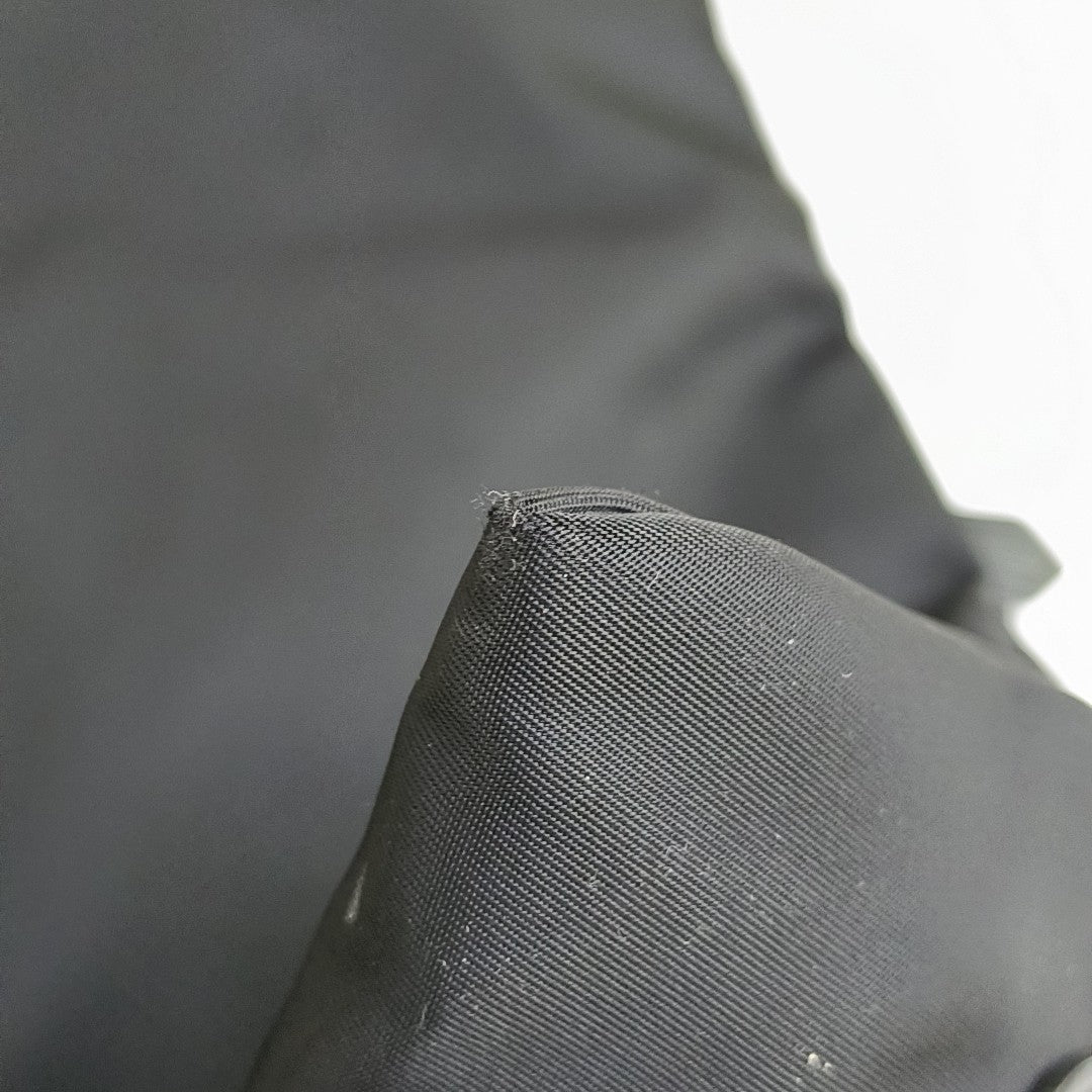 Monster Nylon Black