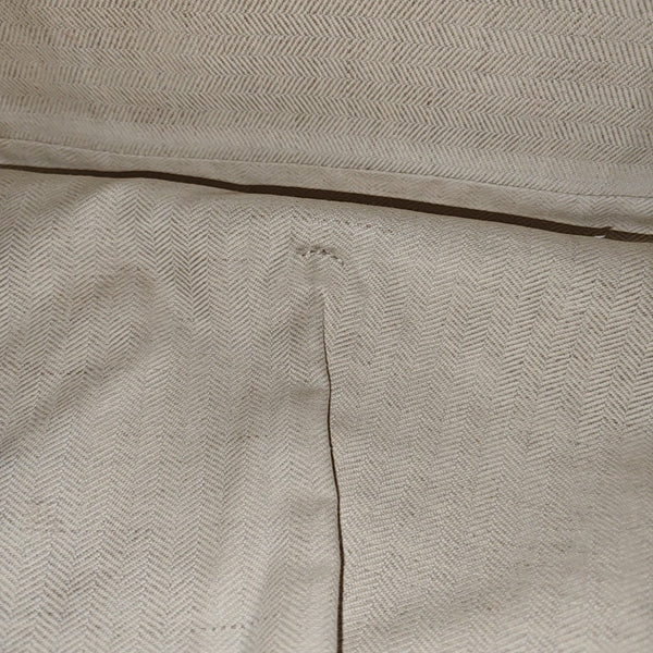 Hammock Small Calfskin Beige