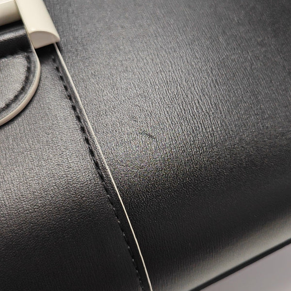Brillant Medium Calfskin Black