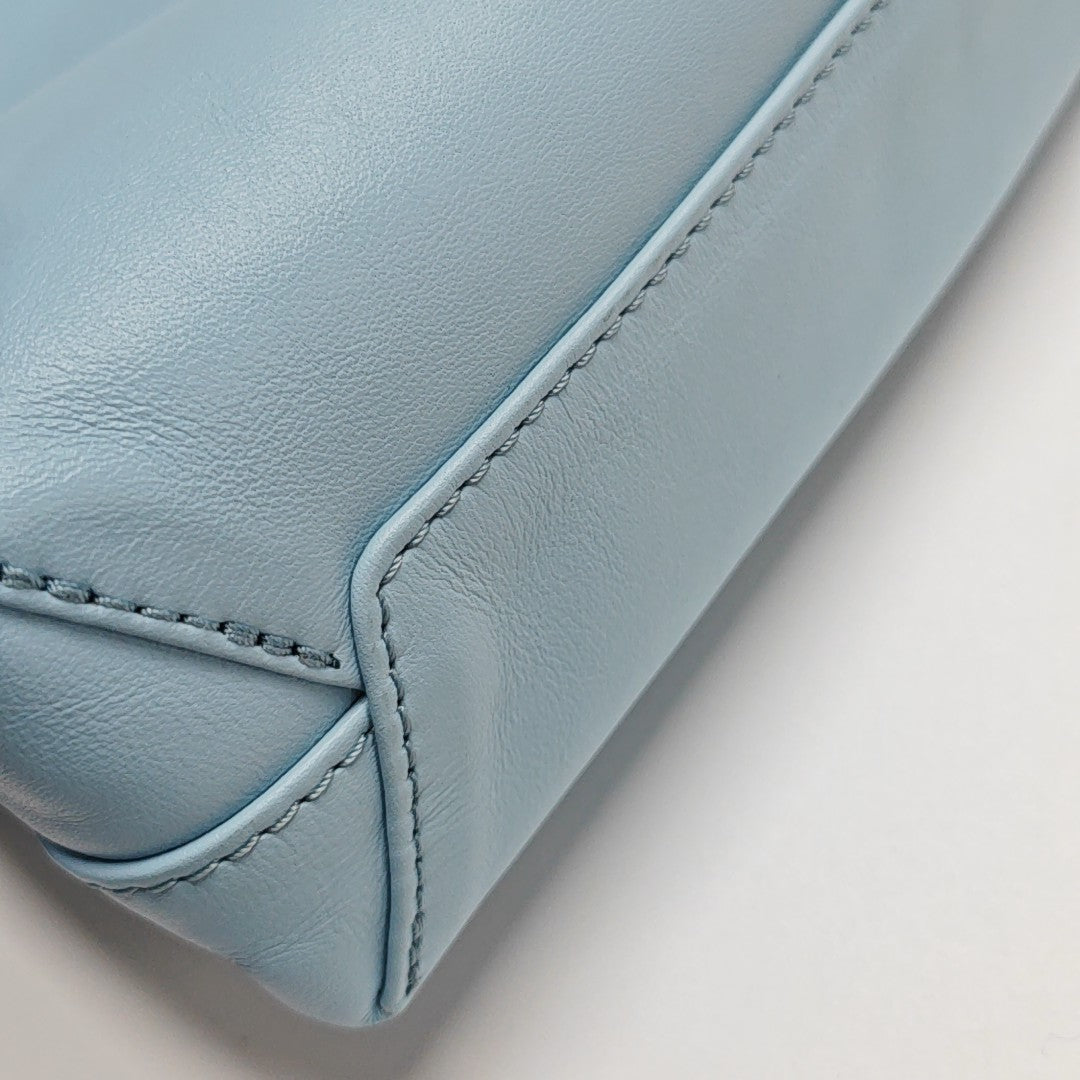 ATLANTIS Lambskin Blue