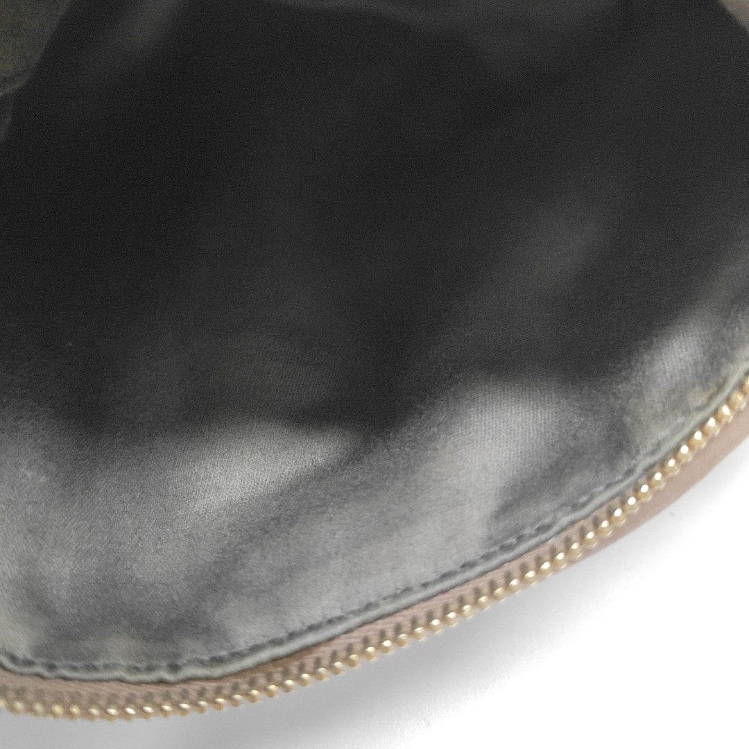 Quilted Lambskin Shoulder Bag Pink