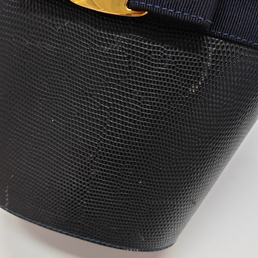 Vara Leather Blue