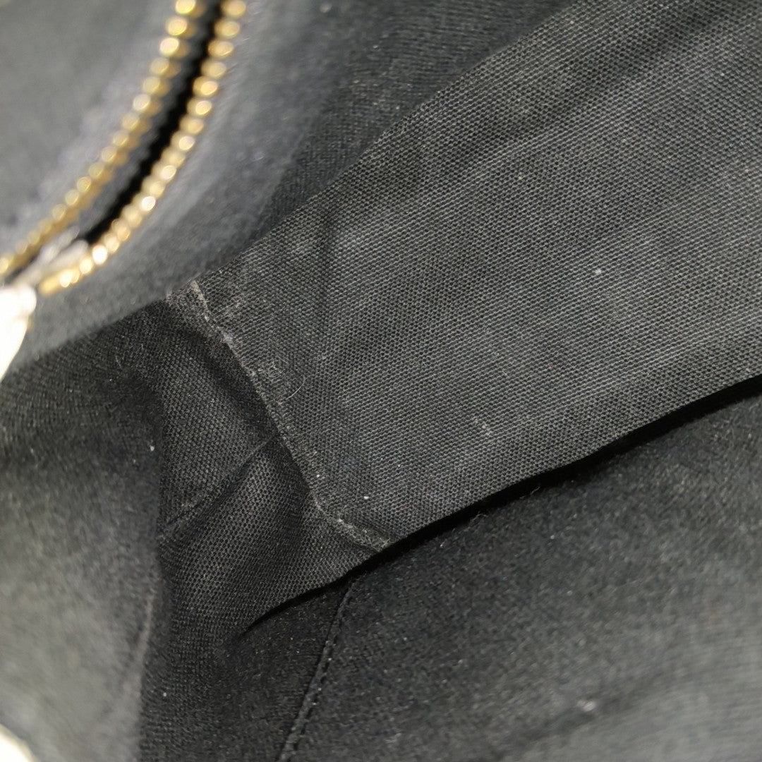 The Banner Small Calfskin Beige