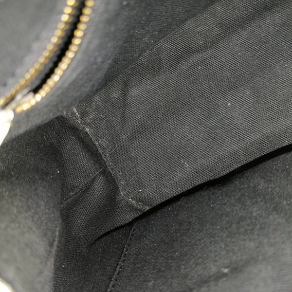 The Banner Small Calfskin Beige