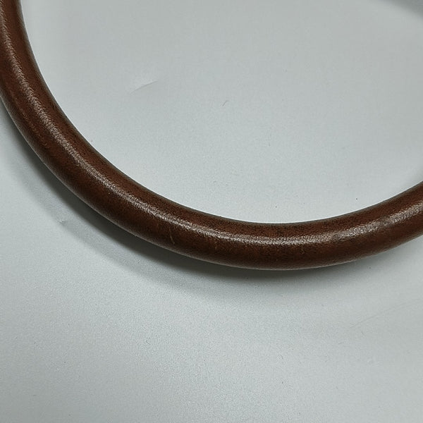 MARIGNAN Monogram Coated Canvas Brown