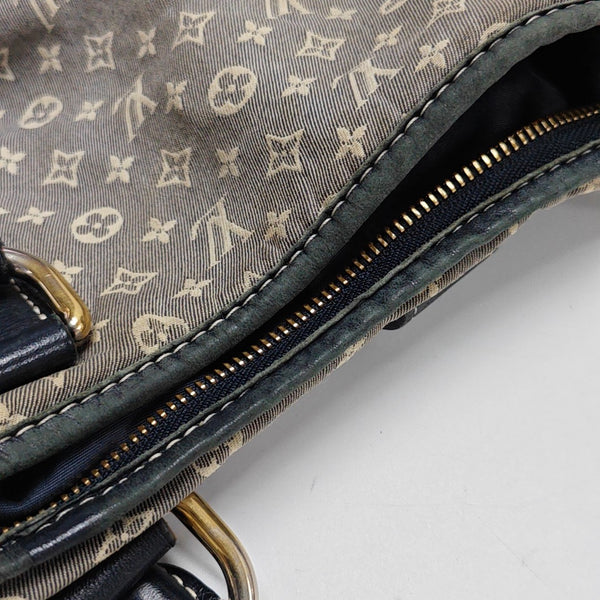 ELEGIE Monogram Denim Multicolor