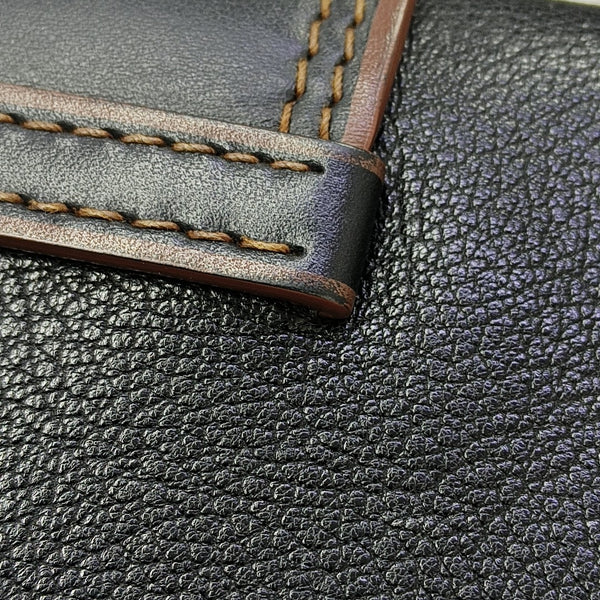 Miu Lady Calfskin Black