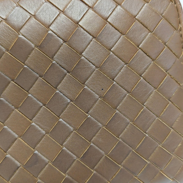 Lambskin Wallet Brown