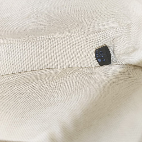 Disney X Gucci Monogram Coated Canvas Brown